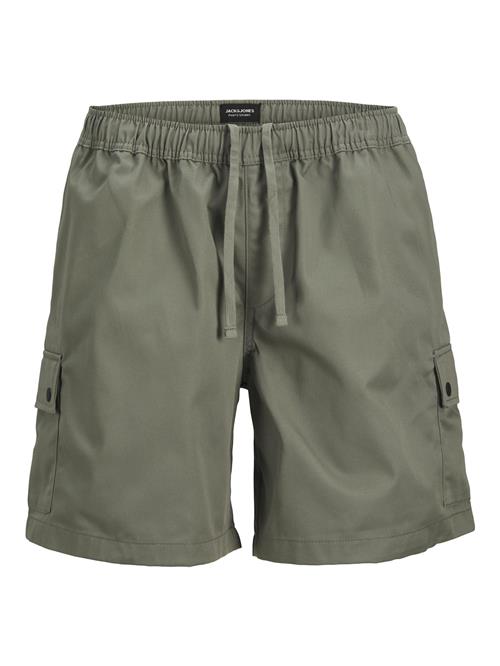JACK & JONES Cargobukser 'JPSTBILL'  khaki