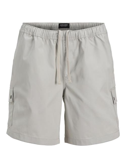 JACK & JONES Cargobukser 'JPSTBill'  grå