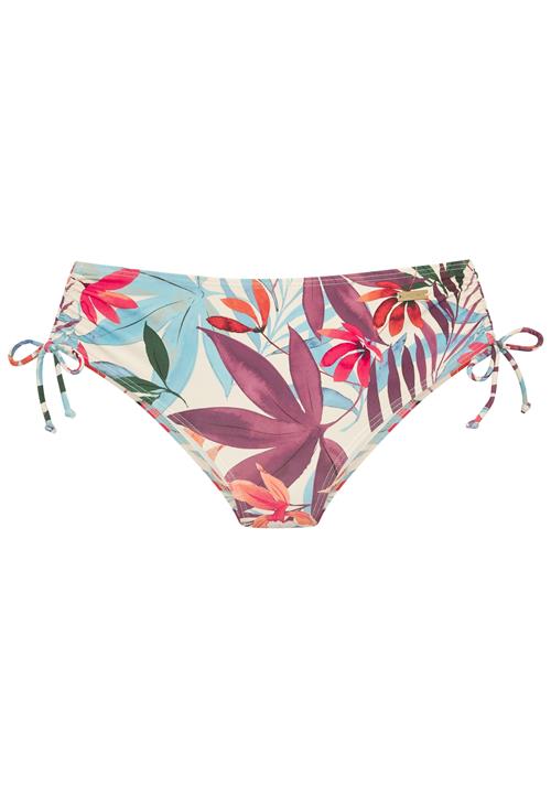 LASCANA Bikinitrusse  creme / pastelblå / brombær