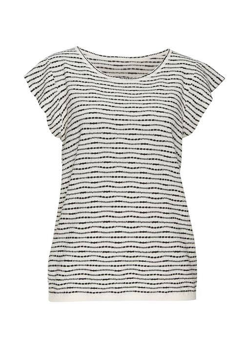 VIVANCE Shirts  creme / sort