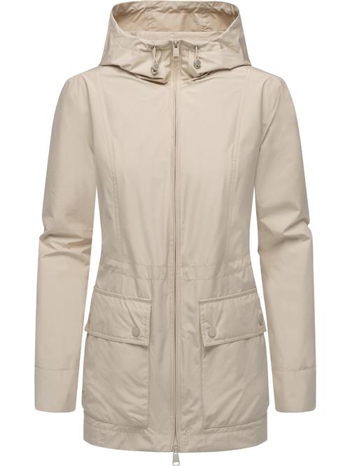 Ragwear Funktionsjakke 'Monadetta A'  beige