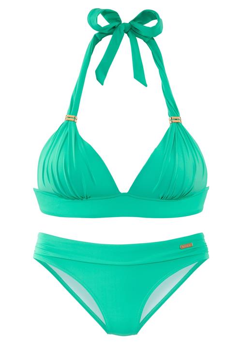 LASCANA Bikini  smaragd