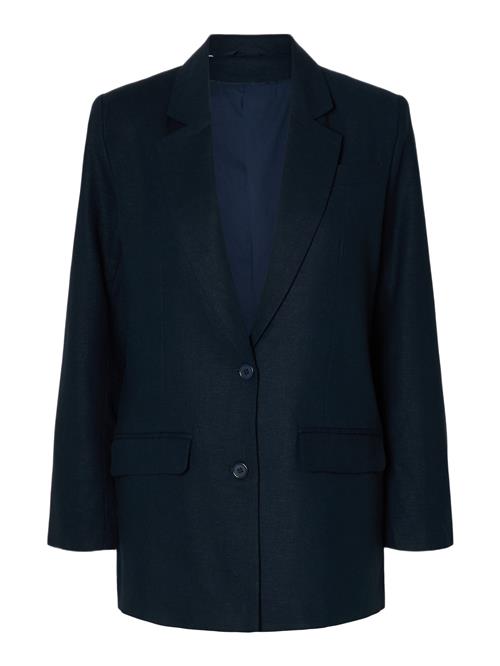 SELECTED Blazer  mørkeblå