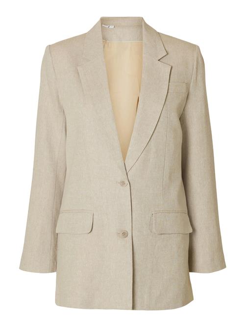 SELECTED Blazer 'TANIA-RITA'  lysebeige
