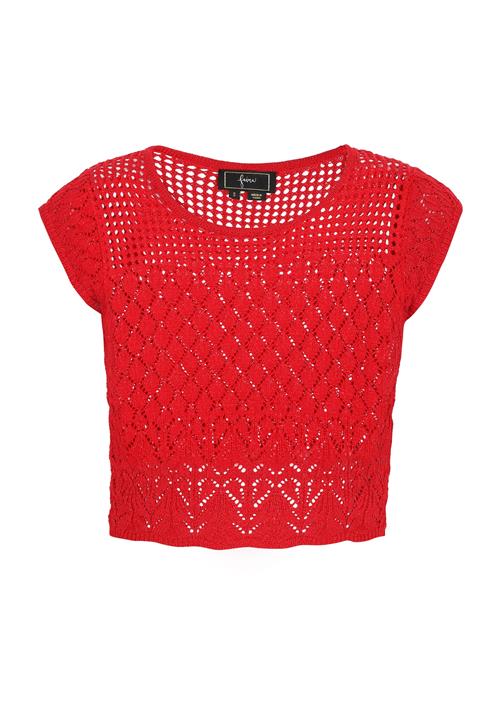 faina Sticktop  rød