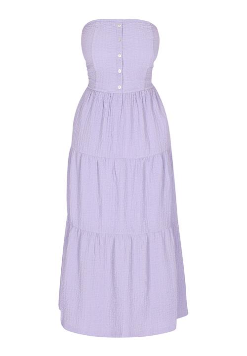 IZIA Kjole 'Spring Summer'  lyselilla