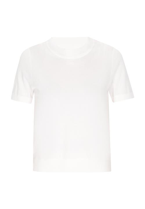 DreiMaster Klassik Pullover  hvid