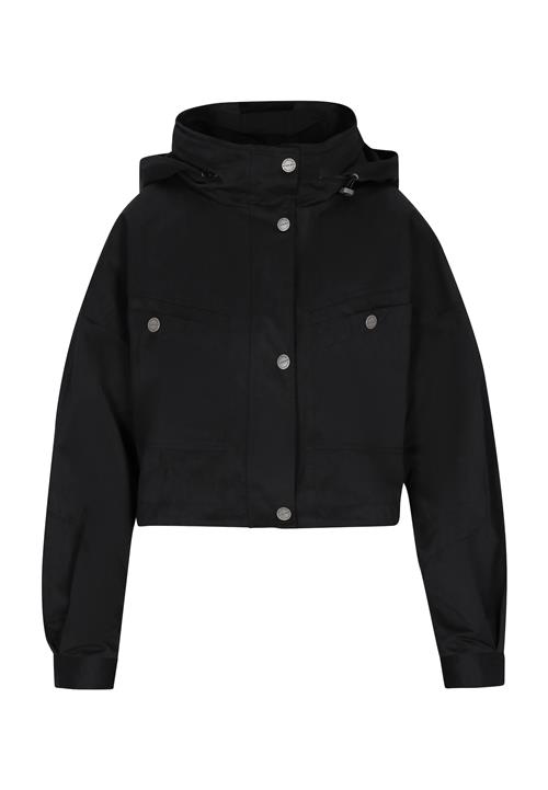 DreiMaster Vintage Overgangsjakke  sort