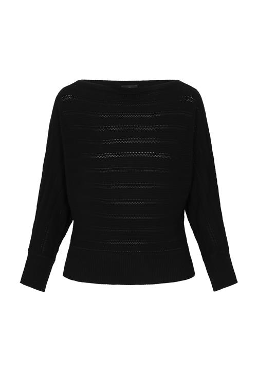 DreiMaster Klassik Pullover  sort