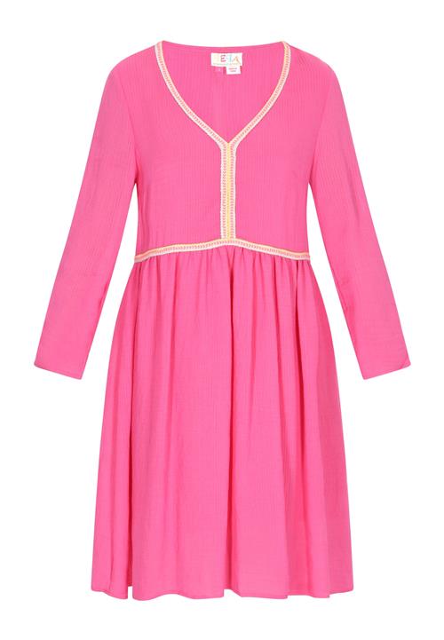 IZIA Kjole 'Festival'  pink