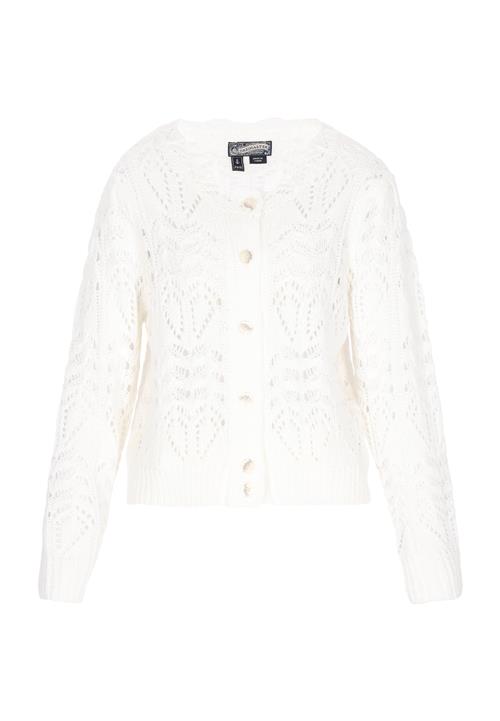 DreiMaster Vintage Cardigan  offwhite