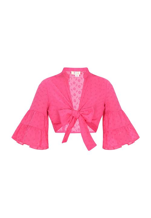 IZIA Bluse 'Festival'  fuchsia