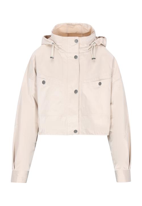 DreiMaster Vintage Overgangsjakke  lysebeige / sølv