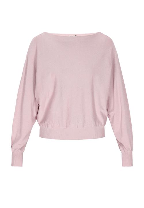 DreiMaster Klassik Pullover  rosé
