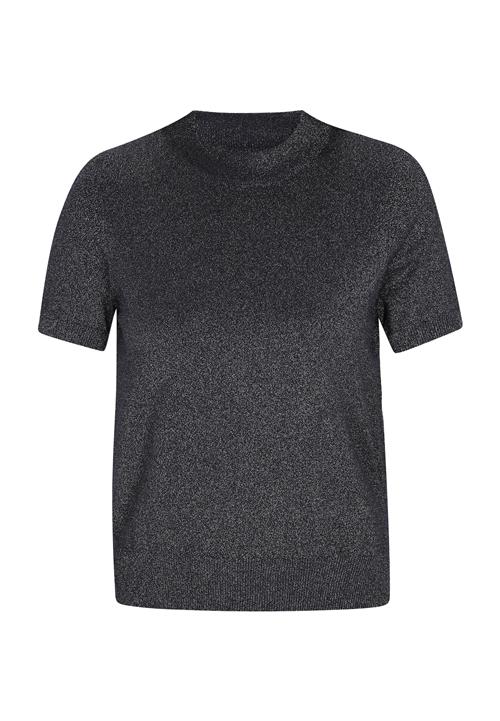 DreiMaster Klassik Pullover  natblå / blå-meleret / sølv