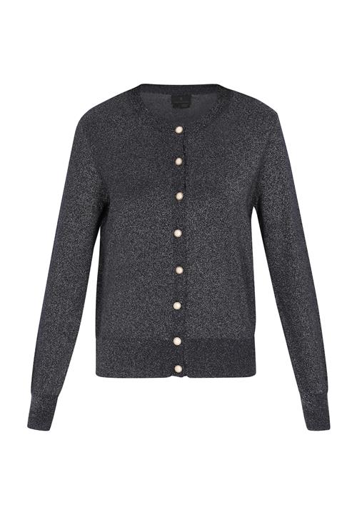 DreiMaster Klassik Cardigan 'Classic Look'  navy
