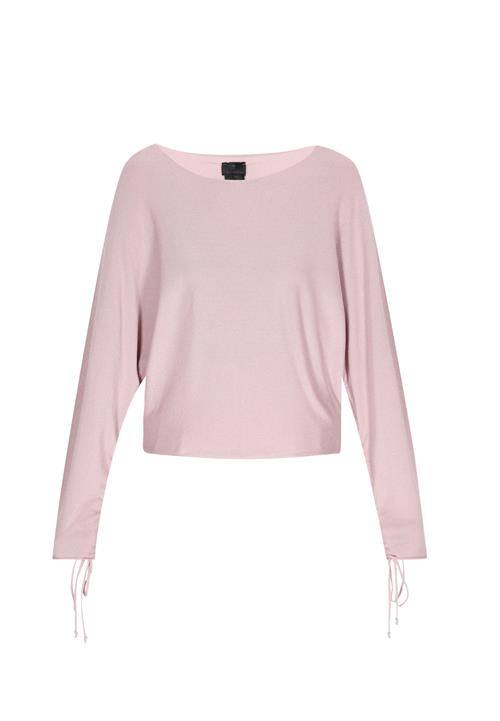 DreiMaster Klassik Pullover 'Classic Look'  rosé