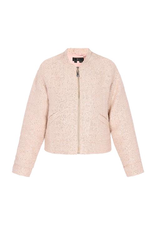 faina Overgangsjakke 'Fashion Look'  beige