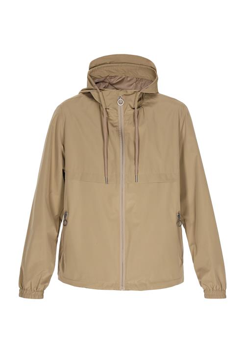 DreiMaster Maritim Overgangsjakke 'Maritim'  grå / oliven