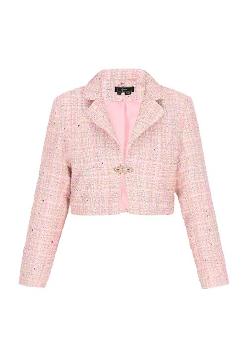 faina Blazer 'Fashion Look'  lyserød