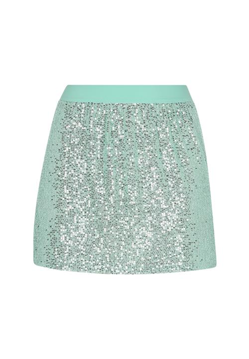 myMo at night Nederdel 'Evening'  turkis / sølv