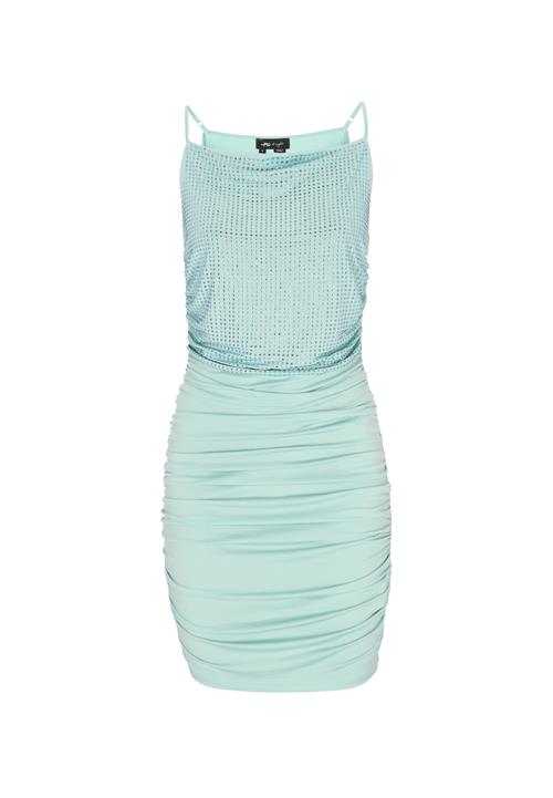 myMo at night Etuikjole  turkis