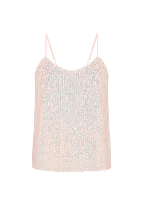 myMo at night Overdel  pastelpink