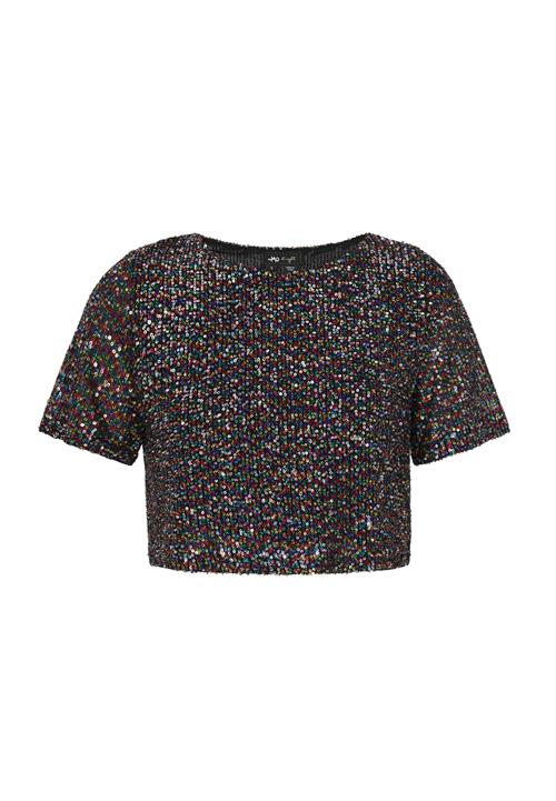 myMo at night Shirts  blå / grøn / sort