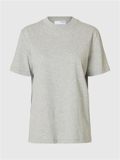 SELECTED Shirts  grå-meleret