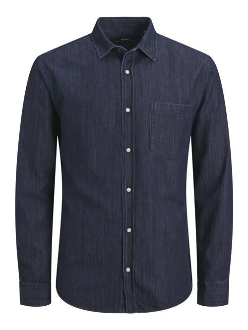 R.D.D. ROYAL DENIM DIVISION Skjorte 'RDDLESNER'  marin