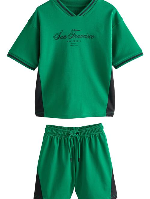 Next Sæt  grøn / sort