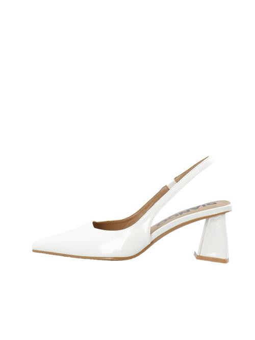 Bianco Slingpumps 'Maralyn'  offwhite