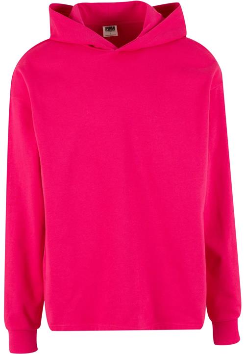 Urban Classics Sweatjakke  fuchsia