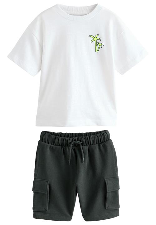 Next Sæt  gran / hvid