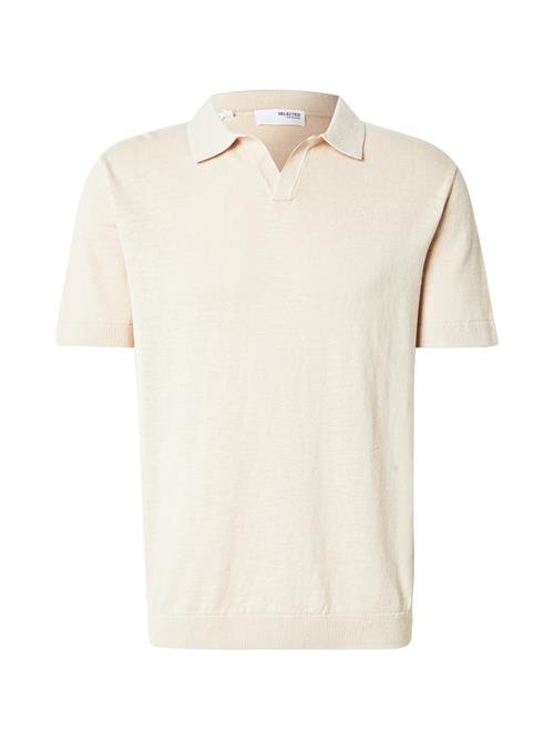 SELECTED Pullover 'SLHMattis'  beige-meleret