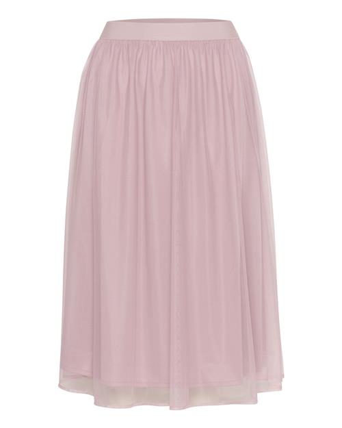 CULTURE Nederdel 'Kristina'  gammelrosa