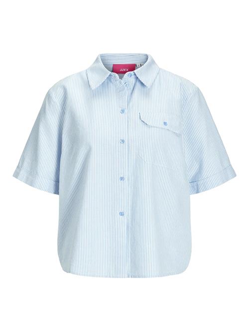 JJXX Bluse 'JXSIVA'  blå / pastelblå
