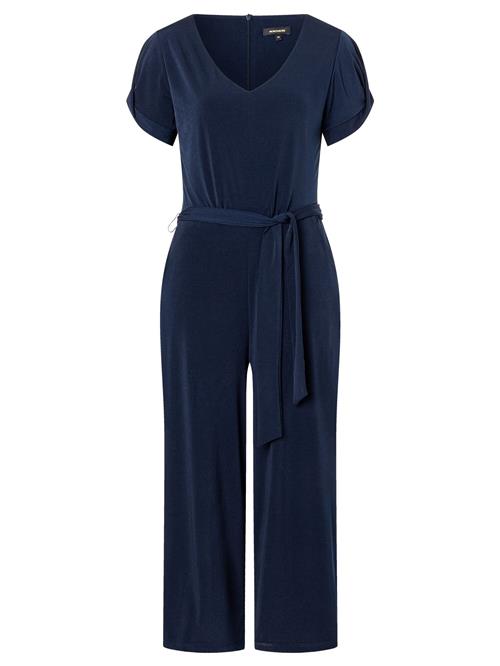 MORE & MORE Jumpsuit  marin