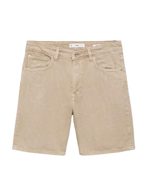 MANGO MAN Jeans 'JAROD'  taupe