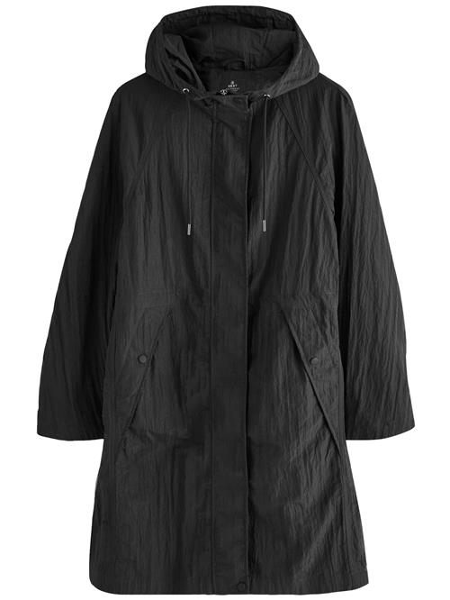 Next Funktionsjakke  sort