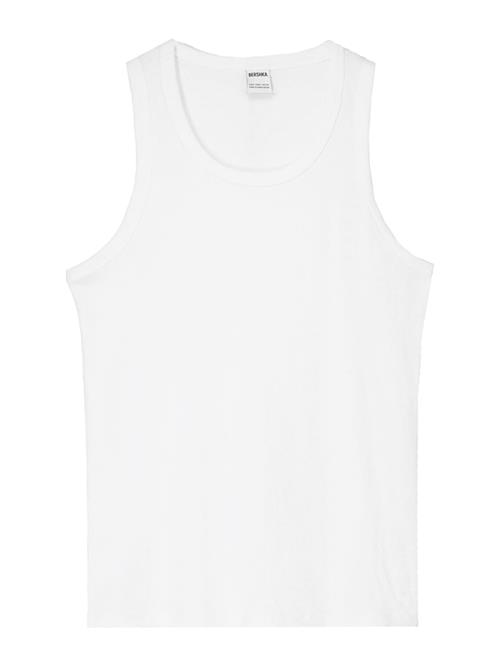 Bershka Bluser & t-shirts  hvid