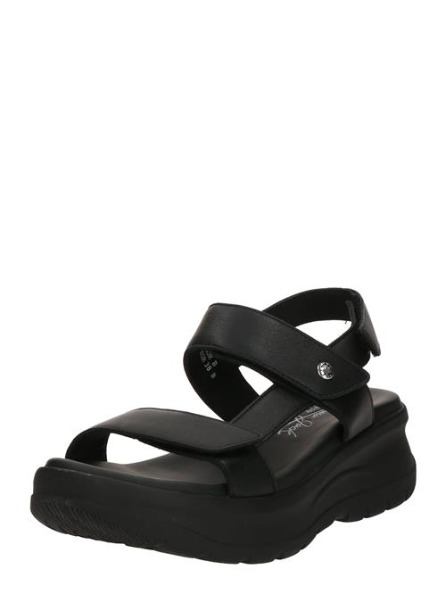 PANAMA JACK Sandaler med rem 'Noor B1'  sort