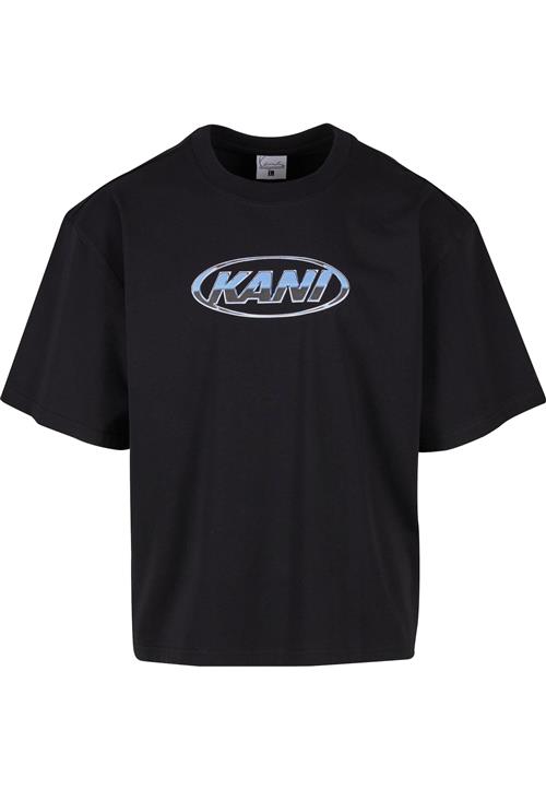Karl Kani Bluser & t-shirts  lyseblå / sort