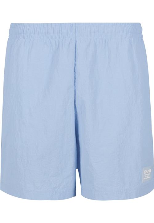 Karl Kani Badeshorts  lyseblå