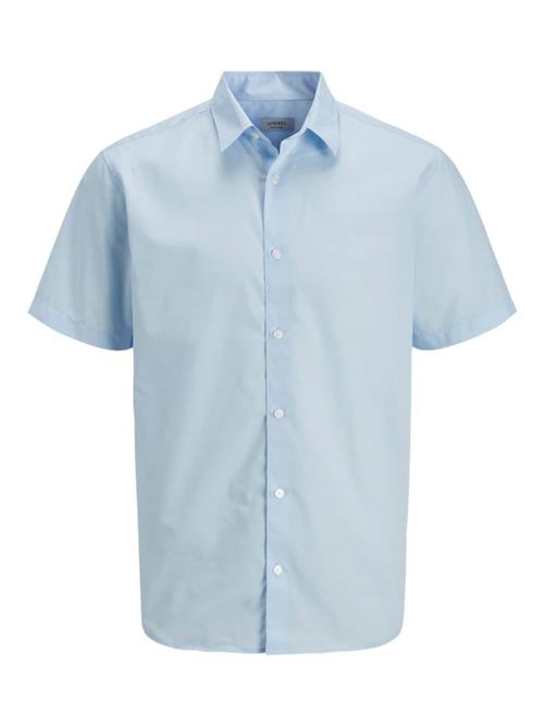 JJ Rebel Skjorte 'JREBGAVIN'  lyseblå