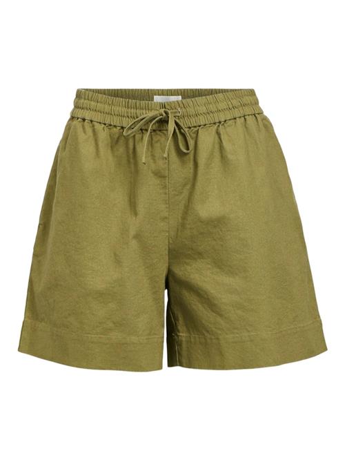 OBJECT Bukser 'VIGGO'  oliven