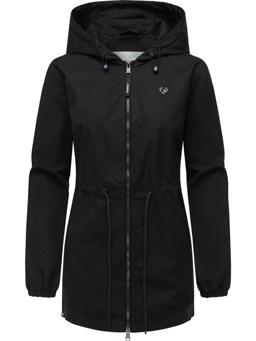 Ragwear Overgangsparka 'Monadissimo B'  sort