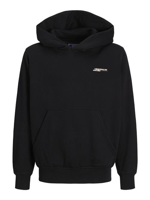 JACK & JONES MINI Sweatshirt  brun / sort / offwhite