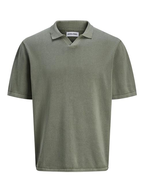 JACK & JONES Pullover  oliven