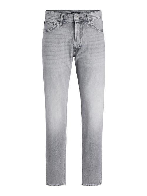 JACK & JONES Jeans 'JJIChris JJOriginal'  grey denim